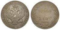 5 rubli = 5 złotych  1839, Warszawa, Plage 363