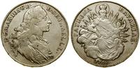 talar 1768, Monachium, srebro, 27.90 g, czyszczo