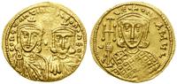 Bizancjum, solidus, 750–756