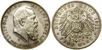5 marek 1911 D, Monachium, wybite na 90. rocznic