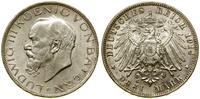 3 marki 1914 D, Monachium, miejscowy nalot na mo