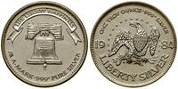 Stany Zjednoczone Ameryki (USA), 1 uncja srebra, 1984