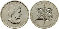 5 dolarów 2013, Ottawa, typ Maple Leaf - 25. roc