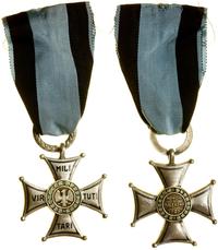 Polska, Krzyż Srebrny Orderu Wojskowego Virtuti Militari, 1944