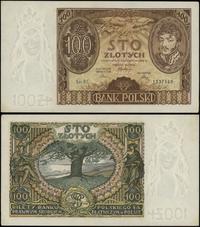 100 złotych 9.11.1934, seria BE z kropką na końc