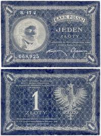 Polska, 1 złoty, 28.02.1919