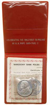 Polska, 100 złotych, 1982