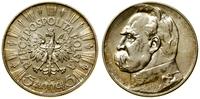 5 złotych 1936, Warszawa, Józef Piłsudski, monet