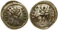 antoninian bilonowy 276–282, Rzym, Aw: Głowa ces