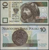 Polska, 10 złotych, 25.04.1994