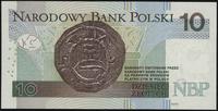 Polska, 10 złotych, 15.09.2016