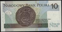 Polska, 10 złotych, 15.09.2016