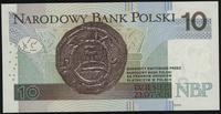 Polska, 10 złotych, 15.09.2016