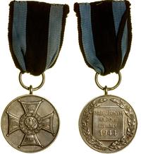 Srebrny Medal Zasłużonym na Polu Chwały od 1946,