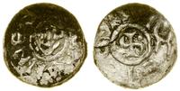 denar bez daty (1097–1107), Wrocław, Aw: Monogra
