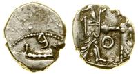 1/16 szekla 401–366 pne, moneta wybita za czasów