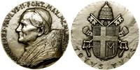 medal pamiątkowy 1978, Aw: Popiersie papieża w l