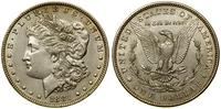 dolar 1881, Filadelfia, typ Morgan, srebro próby