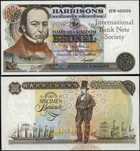banknot testowy - Isambard Kingdom Brunel - (180