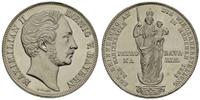 2 guldeny 1855, wybite z okazji odnowiewia pomni