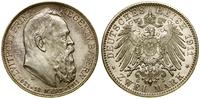 2 marki 1911 D, Monachium, wybite na 90. rocznic