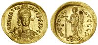 solidus 491–518, Konstantynopol, Aw: Popiersie c