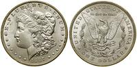1 dolar 1887, Filadelfia, typ Morgan, srebro pró