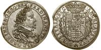 talar 1632, Graz, Aw: Popiersie cesarza w prawo,