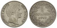 1/2 guldena 1845