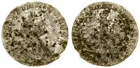3 grosze 1761, Królewiec, defekty krążka, punkto