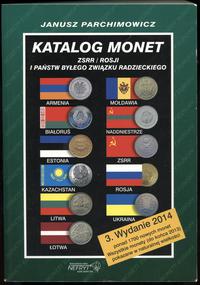 Parchimowicz Janusz – Katalog monet ZSRR/Rosji i