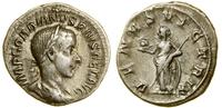 denar 241, Rzym, Aw: Popiersie cesarza w wieńcu 