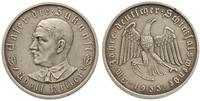medal z popiersiem Adolfa Hitlera 1933, UNSER DI
