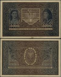 5.000 marek polskich 7.02.1920, seria III-U, num