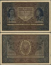 5.000 marek polskich 7.02.1920, seria III-S, num