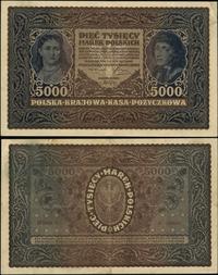 5.000 marek polskich 7.02.1920, seria III-S, num