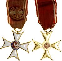 Krzyż Oficerski Orderu Odrodzenia Polski, Krzyż 