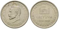 10 litów 1938, KM 84