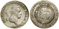 Polska, złotówka (4 grosze), 1766 FS