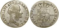 Polska, złotówka (4 grosze), 1788 EB
