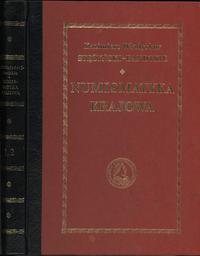 wydawnictwa polskie, Stężyński-Bandtkie Kazimierz – NUMISMATYKA KRAJOWA, tomy 1 i 2 wydanie War..