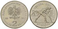 2 złote 1995, Igrzyska XXVI Olimpiady-Atlanta, m