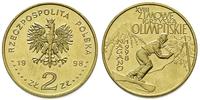 2 złote 1998, Zimowe Igrzyska - Nagano, Nordic G