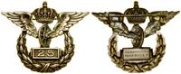 Odznaka Pamiątkowa za 25 Lat Służby na Kolei (19