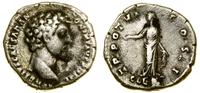 denar 151–152, Rzym, Aw: Głowa cezara w prawo, A