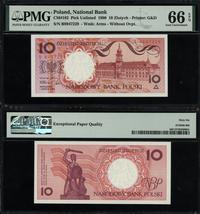 10 złotych 1.03.1990, seria B, numeracja 8947229