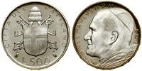 500 lirów 1979, Rzym, I rok pontyfikatu, srebro 