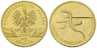 2 złote 2003, Węgorz Europejski, Nordic Gold, Pa