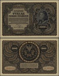 1.000 marek polskich 23.08.1919, seria III–AS, n