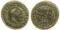 Cesarstwo Rzymskie, follis, 318–319